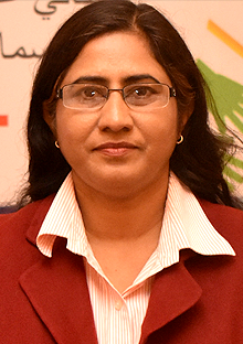 Ms. Pushpa Kumari