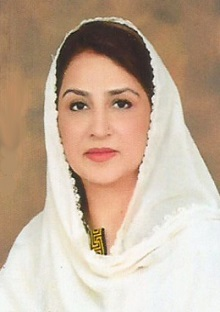 Ms. Farhat Seemi, MPA