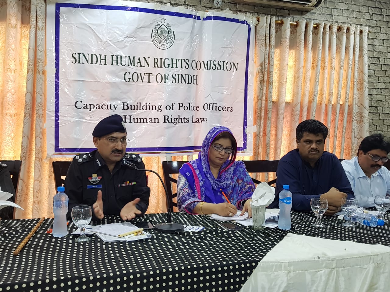 Capacity Building of Police Officer Human Rights Law