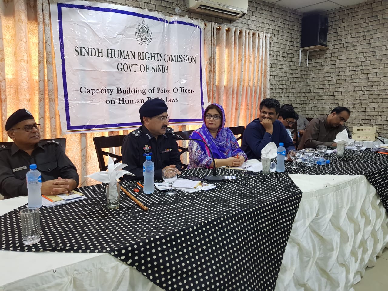 Capacity Building of Police Officer Human Rights Law