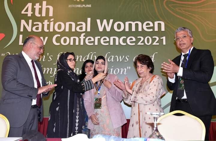 4th National Women Law Conference 2021