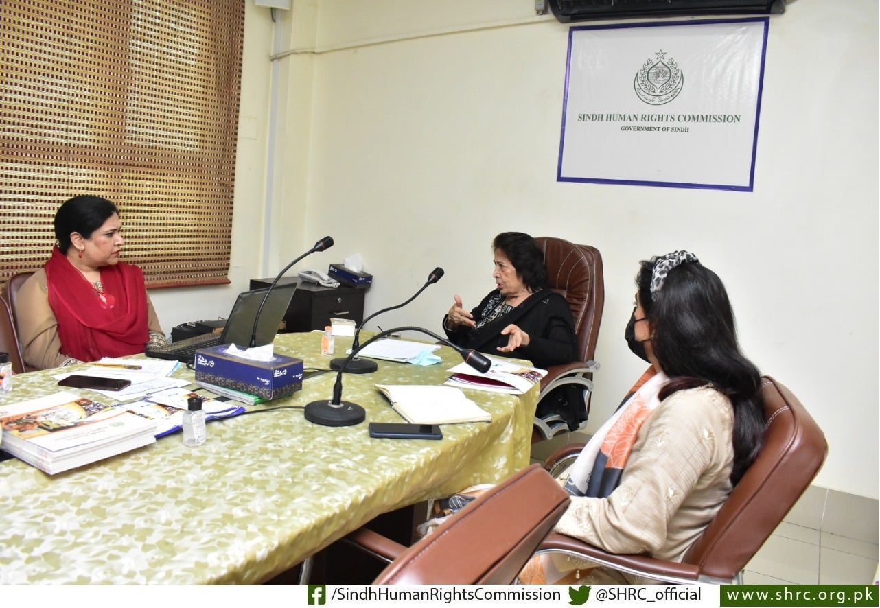 Strengthening the Sindh Human Rights Commission for CVE Oversight and Peace building