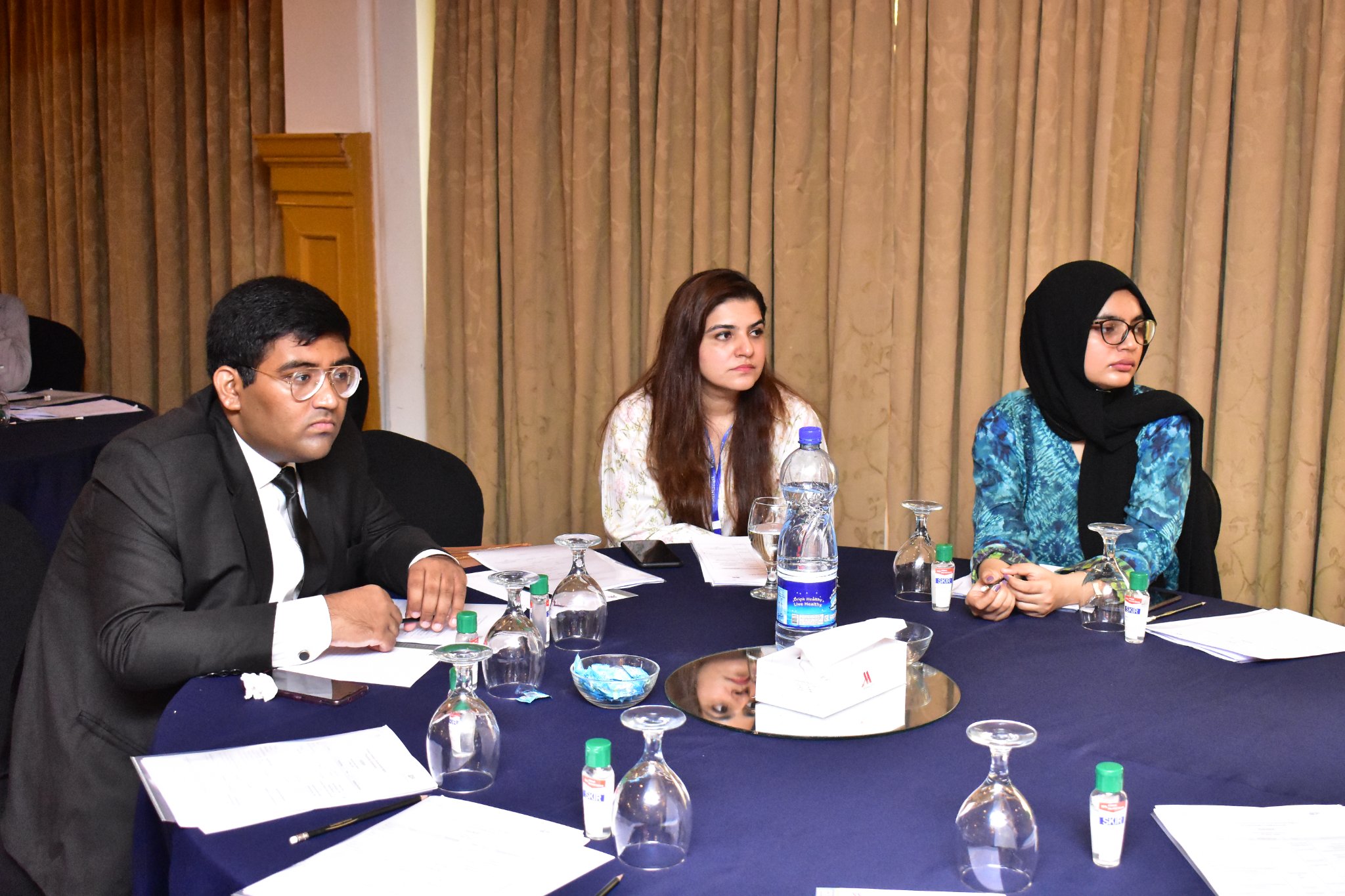 Strengthening Sindh Human Rights Commission for CVE oversight and Peacebuilding