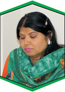 Ms. Shamshad Kanwal