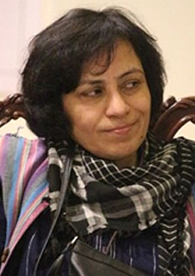 Ms. Salma Baloch
