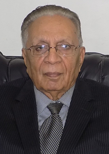 Syed Hassan Shah Bukhari